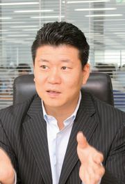 エイチ・アイ・エス　代表取締役社長平林 朗さん