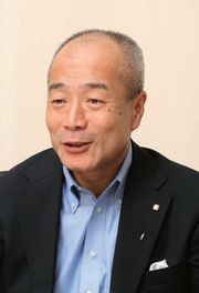 ファンケル　代表取締役社長執行役員　成松義文さん