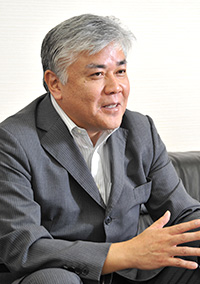 橋本和宏氏