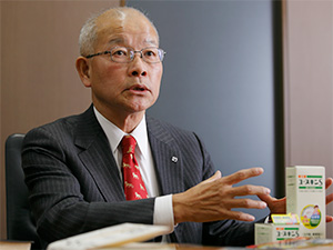 野渡和義氏