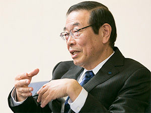 西村義明氏