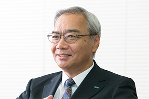 原 典之氏