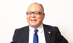 遠藤正一氏