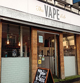 The VAPE Lab 　外観