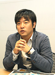 平野井宏典氏