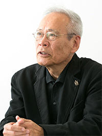 小野田隆雄氏