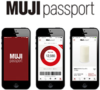 MUJI passport