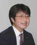 原口 誠氏