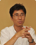 平木氏